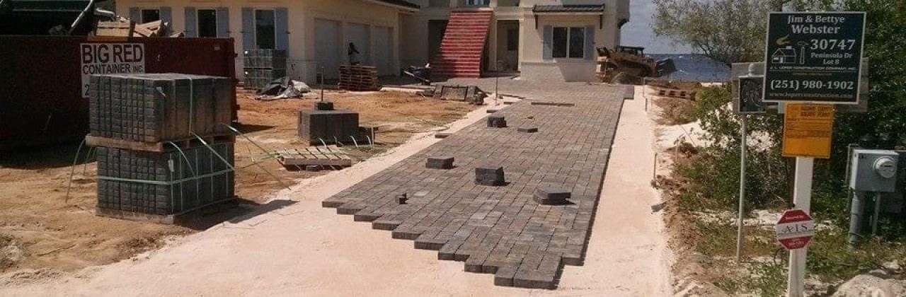Brickstone Delta Pavers LLC - Paving Contractor in Fort Walton Beach