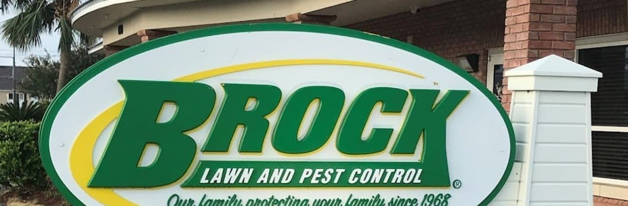 Brock Lawn and Pest Control Inc. - Pest Control Service in Lynn Haven