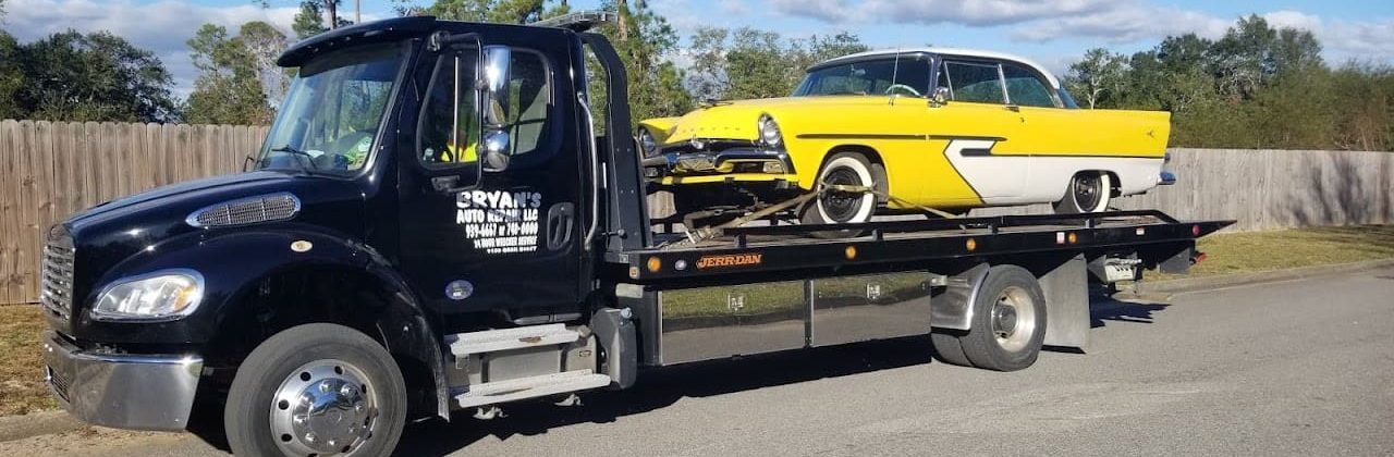 Bryan's Auto Repair LLC - Towing Service in Navarre
