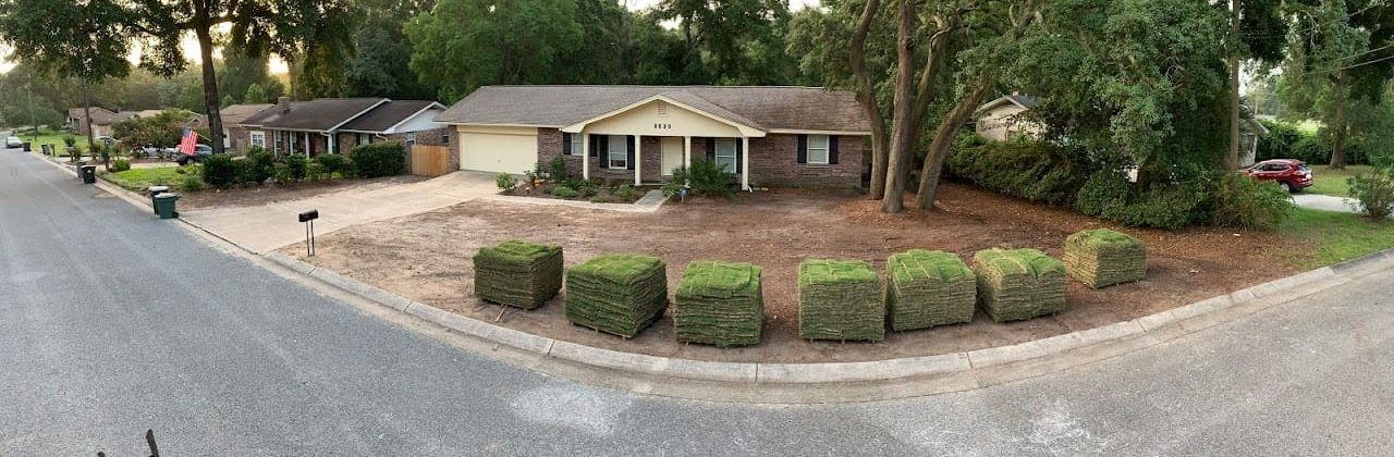 Bryan's Lawn Maintenance