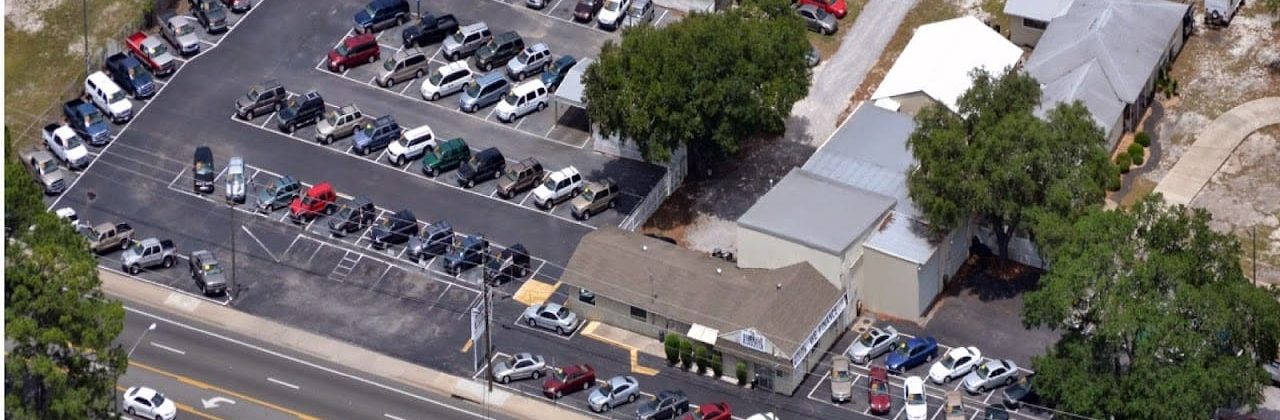 Bubba Hill Auto Plaza - Used Car Dealer in Panama City