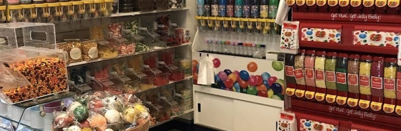 Bubba's Sweet Spot - Candy Store in Pensacola