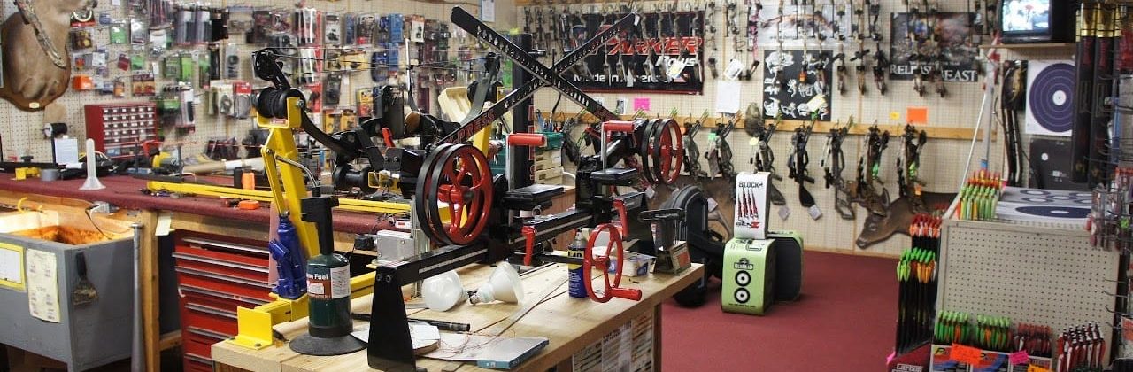 Buck & Bass Sporting Goods - Hunting And Fishing Store in Pensacola