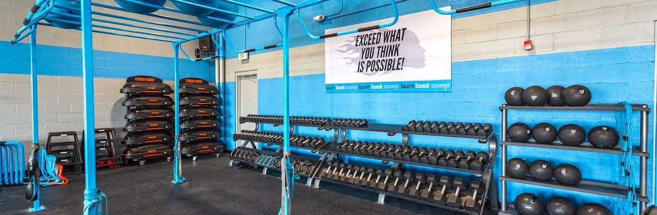 Burn Boot Camp - Gym in Pensacola