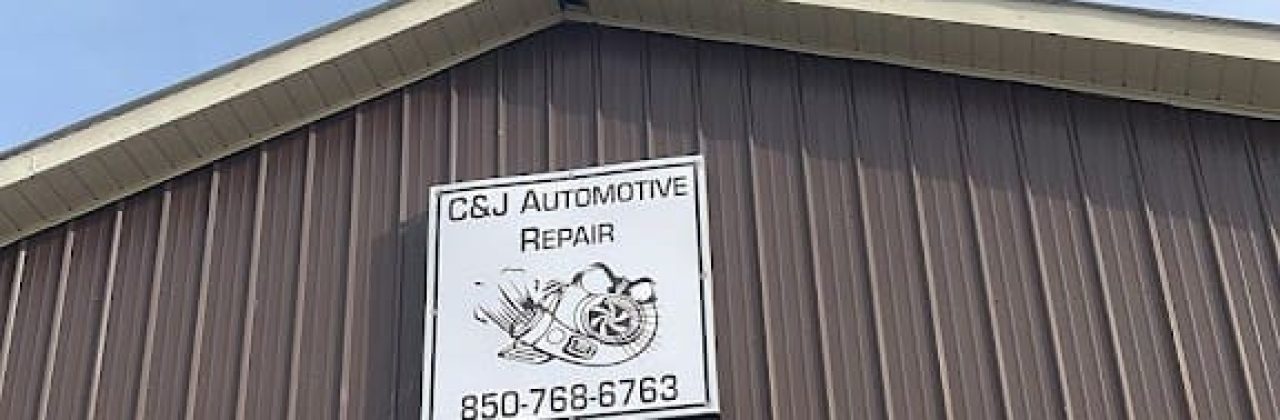 C and J Automotive Repair - Auto Repair Shop in Chipley