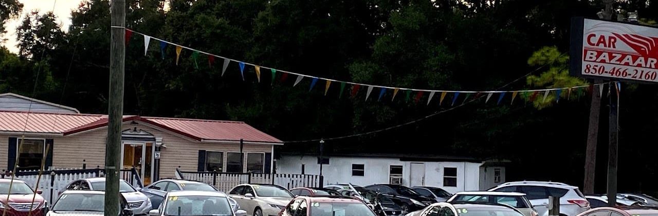 CAR BAZAAR - Used Car Dealer in Pensacola