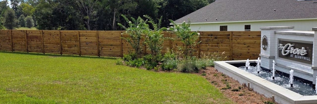 CW Services Fencing. - Fence Contractor in Pensacola