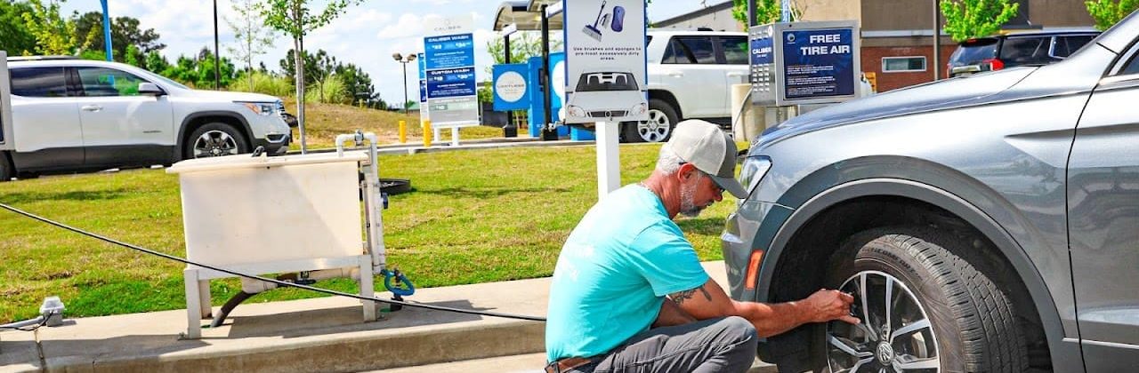 Caliber Car Wash - Car Wash in Pensacola