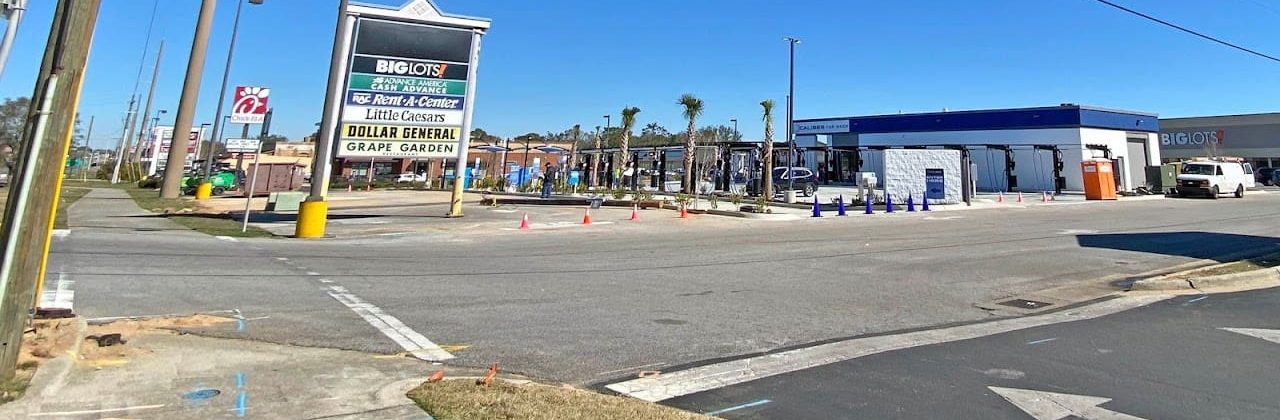 Caliber Car Wash - Car Wash in Pensacola