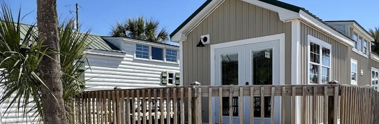 Camping on the Gulf - Campground in Miramar Beach