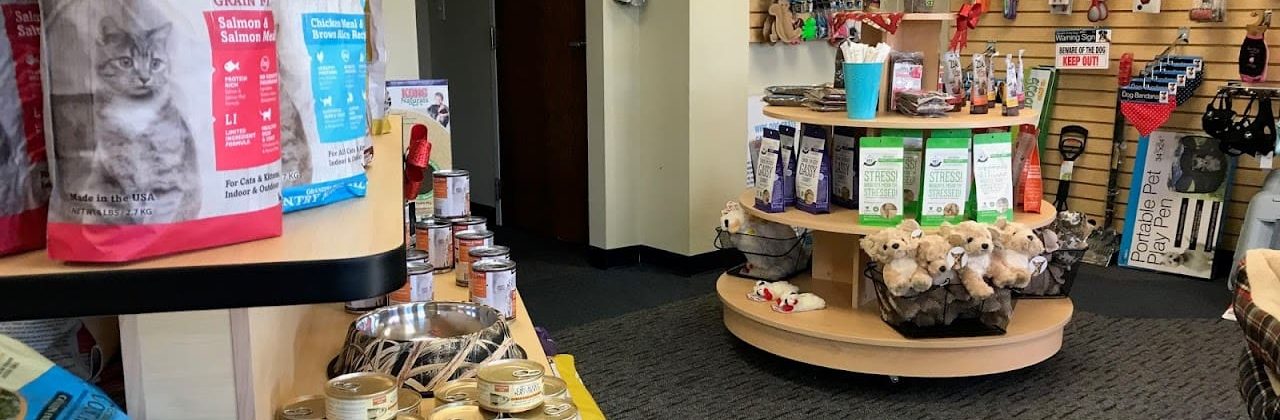 Capstone Pet Place - Pet Supply Store in Milton