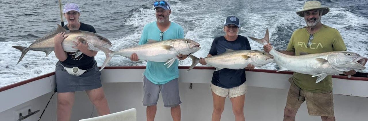Captain Mike Charters - Fishing Charter in Panama City Beach