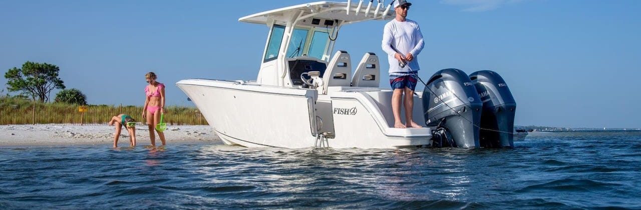 Captain’s Choice Boats