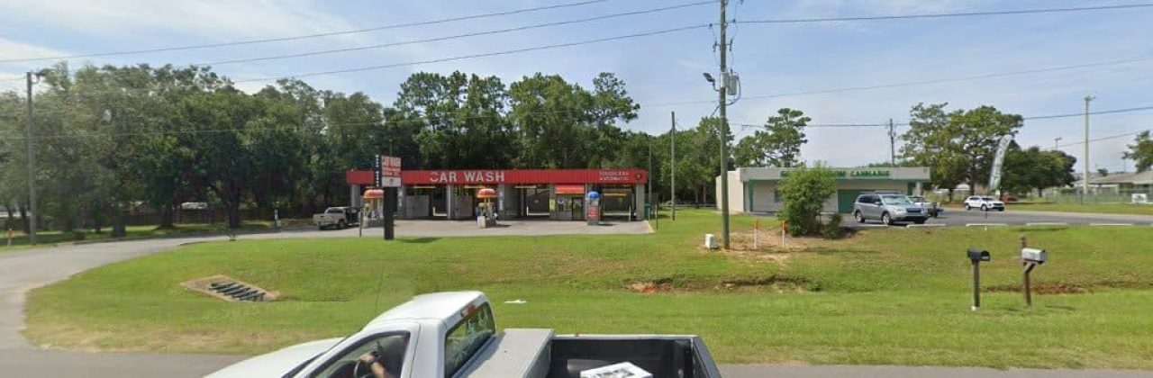 Car Wash Touchless Automatic - Car Wash in Pensacola