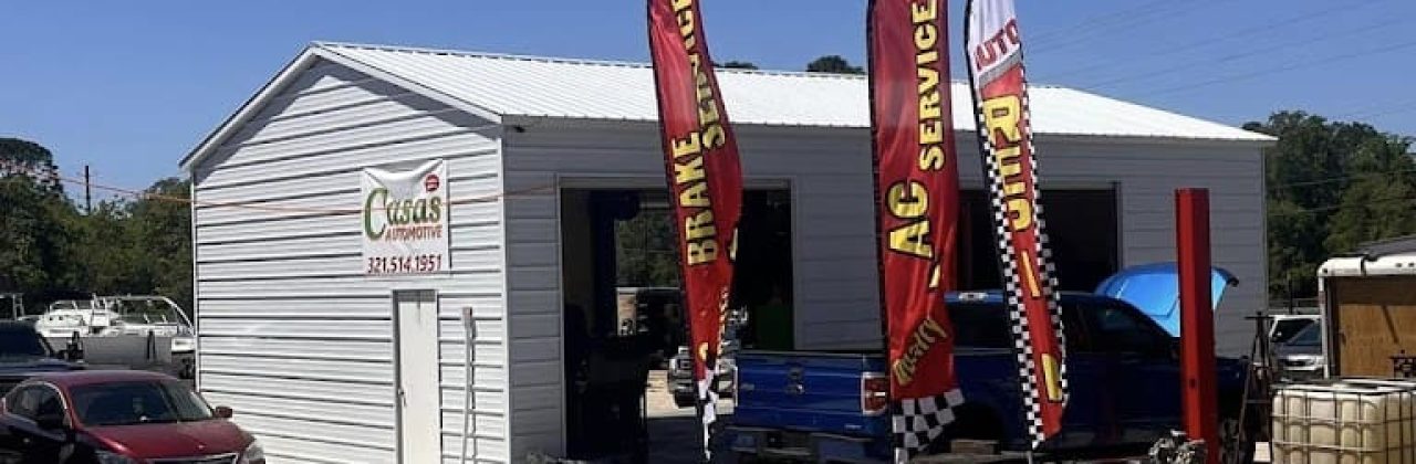 Casas Automotive - Auto Repair Shop in Fort Walton Beach