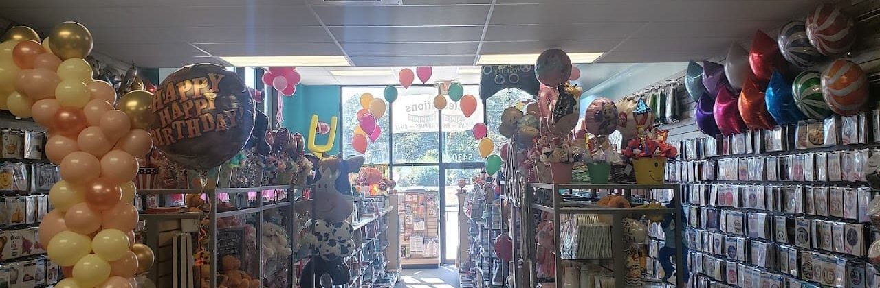 Celebrations Party Store - Balloon Store in Pace