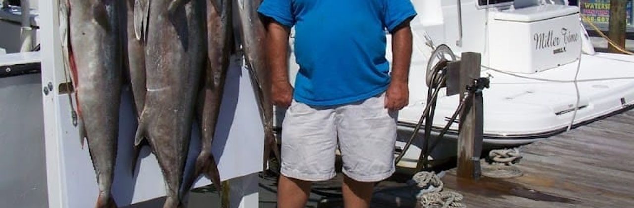 Charter Boat Fishing Destin - Fishing Charter in Destin