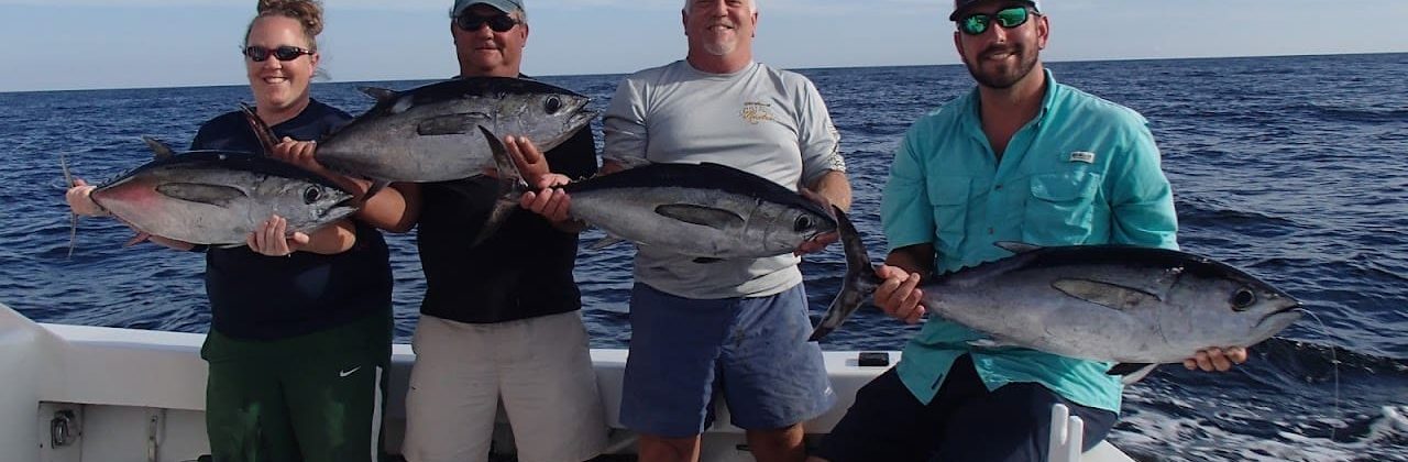 Charter Boat Huntress - Fishing Charter in Destin