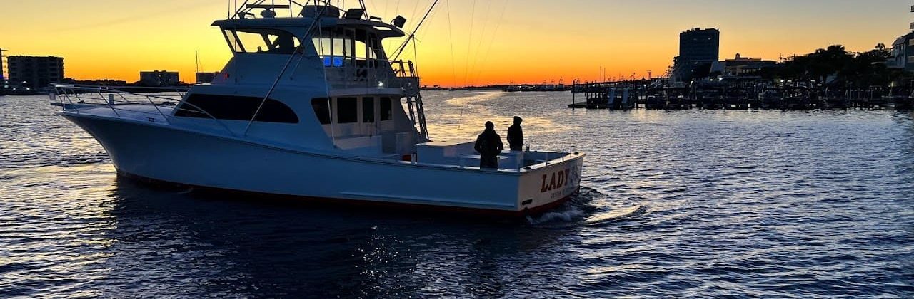 Charter Boat Lady Em - Fishing Charter in Destin