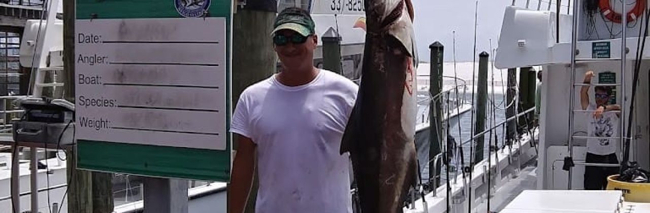 Charter Boat New Dawn - Fishing Charter in Destin