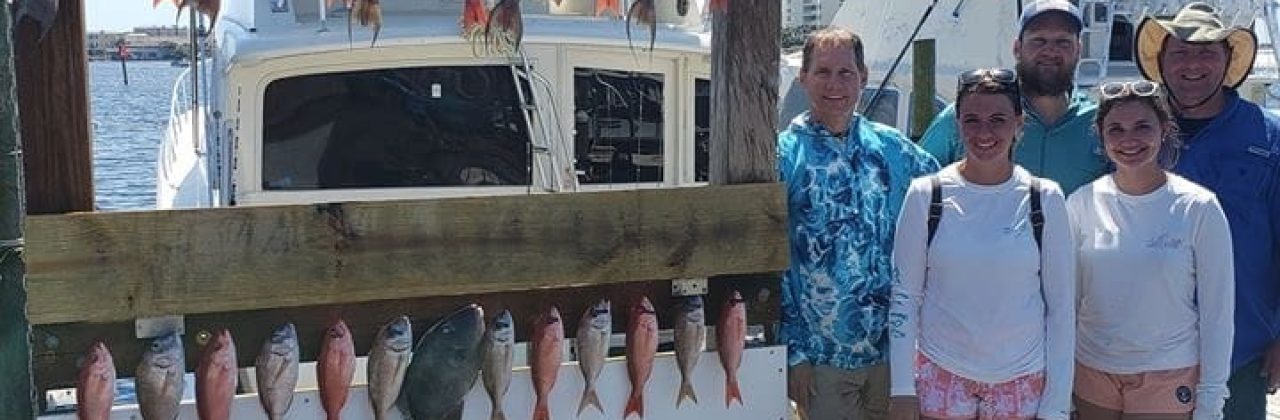 Charter Boat Strike Zone Too - Attraction in Destin