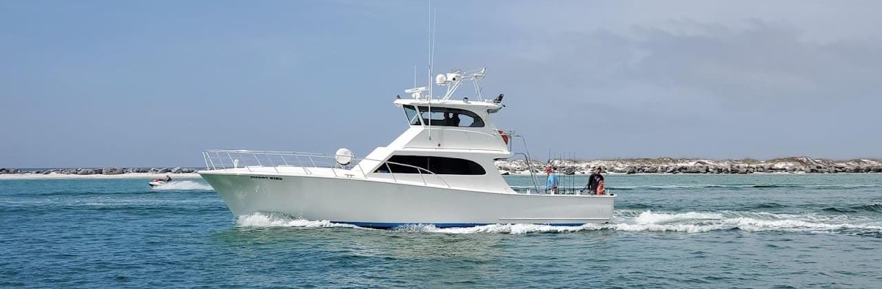 Charter Fishing Destin - Fishing Charter in Destin