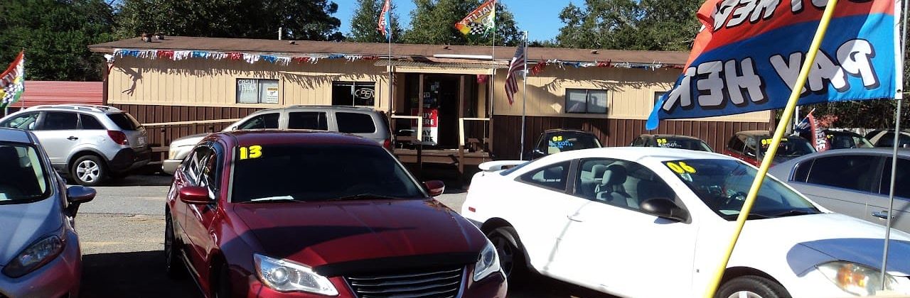 Chuck's Used Cars - Used Car Dealer in Pensacola
