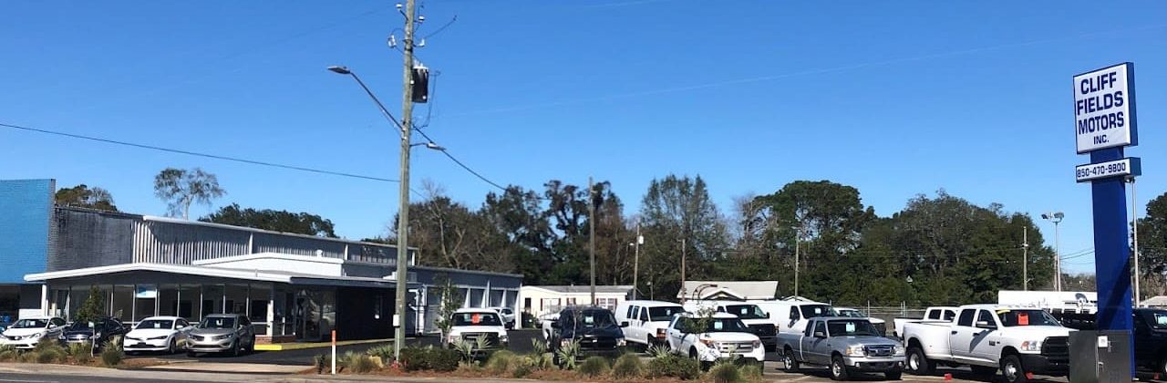 Cliff Fields Motors - Used Car Dealer in Pensacola