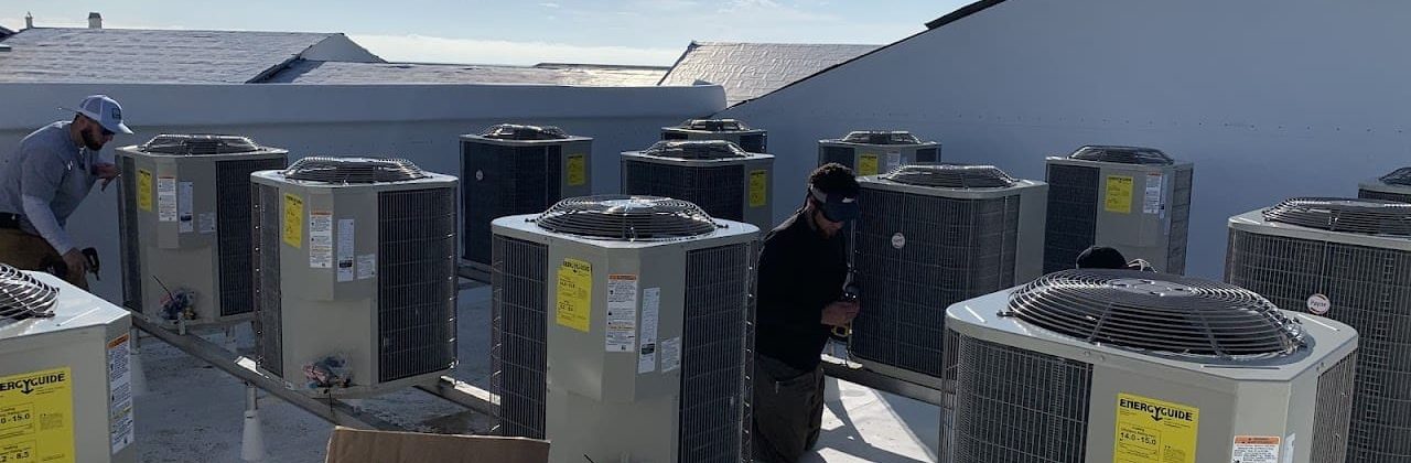 Climate Comfort Heating and Cooling - Hvac Contractor in Panama City