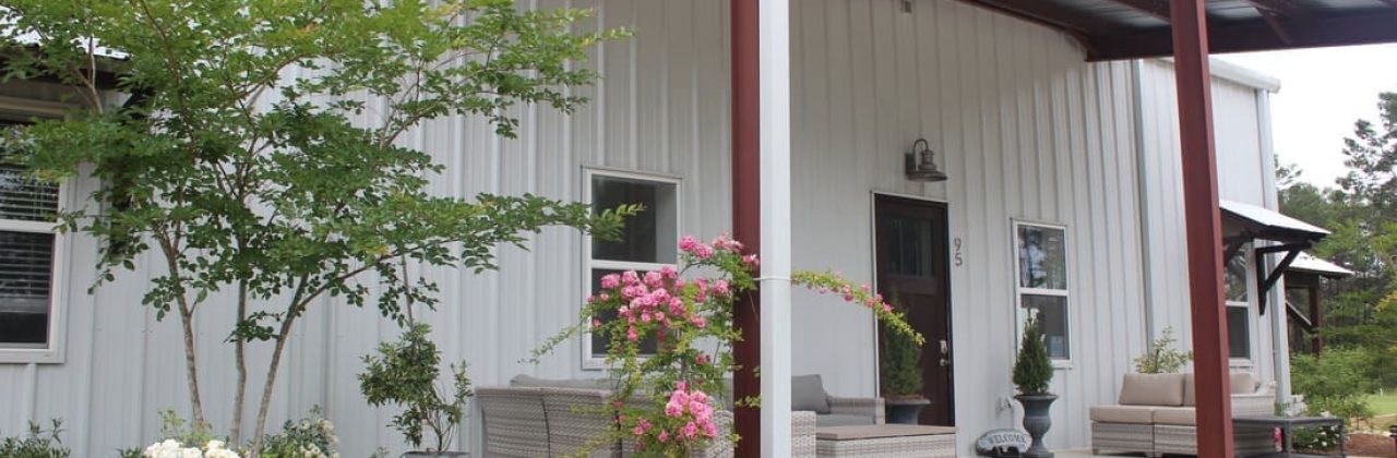 Coastal Blue Farms - Event Venue in Freeport