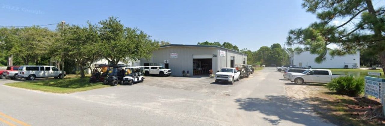 Coastal Cart Service Center - Golf Cart Dealer in Miramar Beach