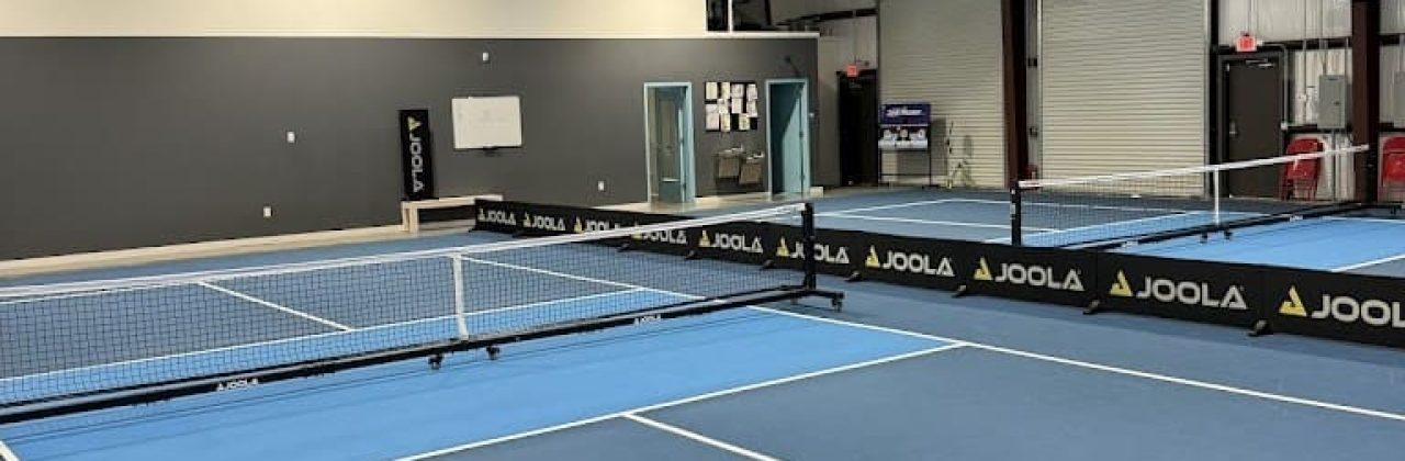 Coastal Elite Sports - Pickleball Court in Freeport