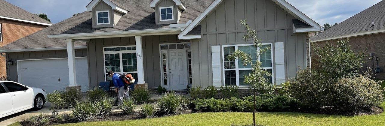 Coastal Lawn Services