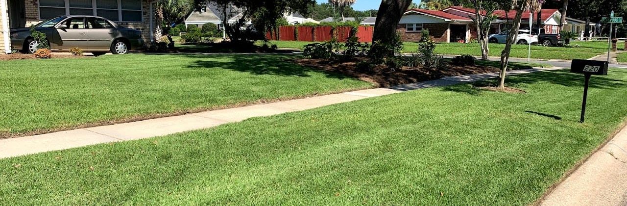 Coastal Property Maintenance - Lawn Care Service in Fort Walton Beach