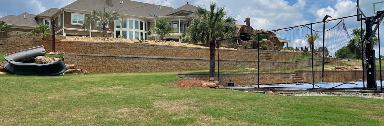 Community Landscaping - Landscaper in Panama City Beach