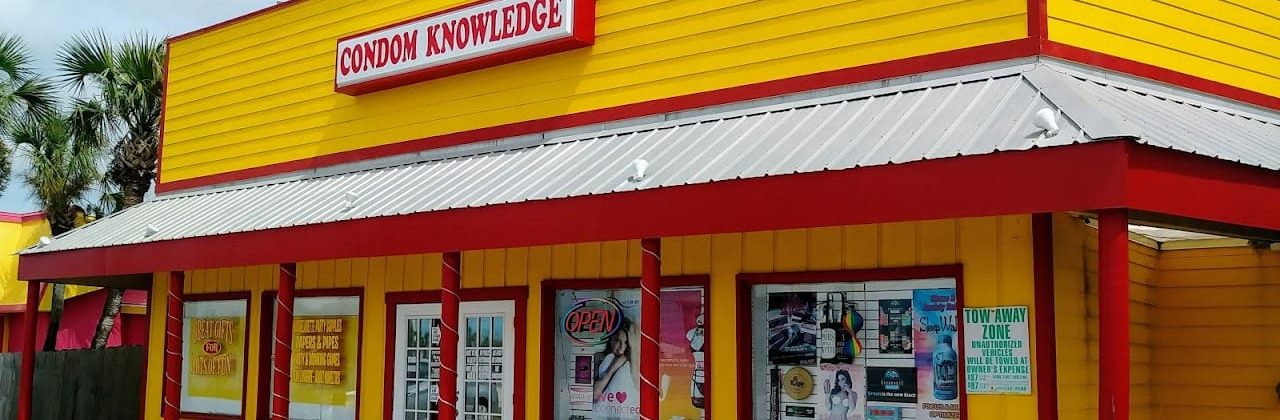 Condom Knowledge - Gift Shop in Panama City Beach