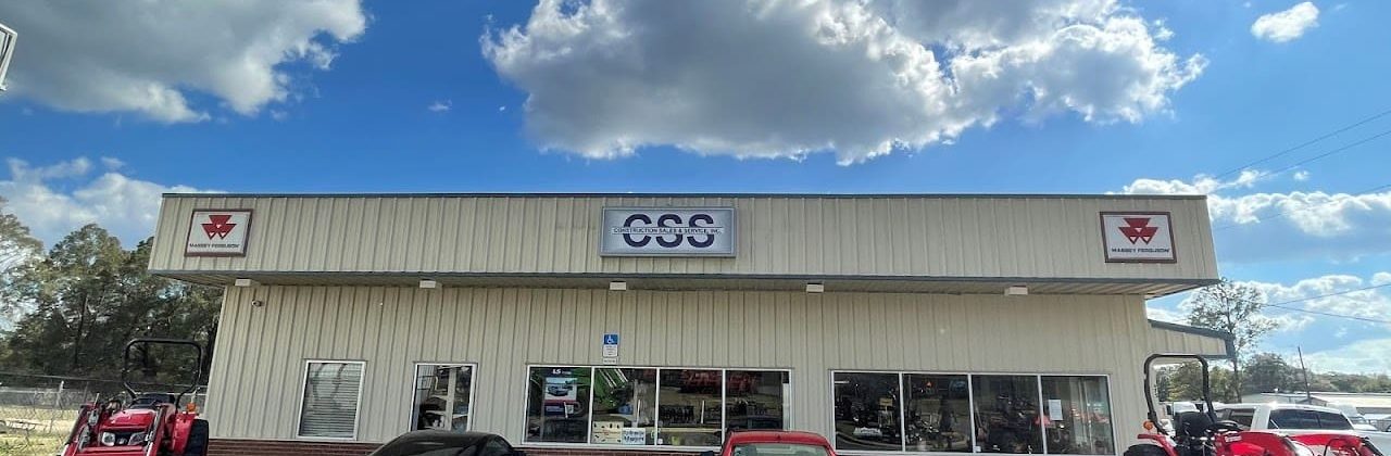 Construction Sales & Service