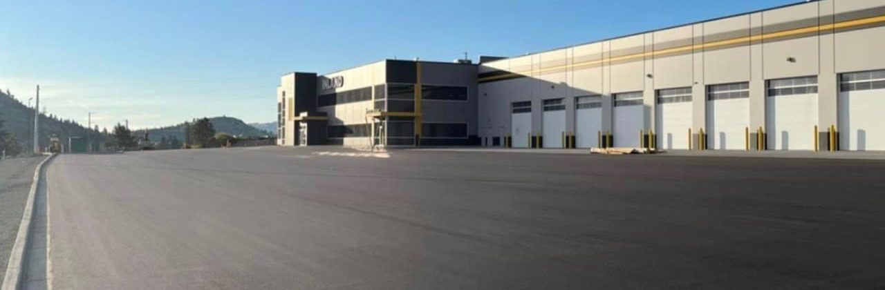 County Asphalt - Paving Contractor in Pensacola