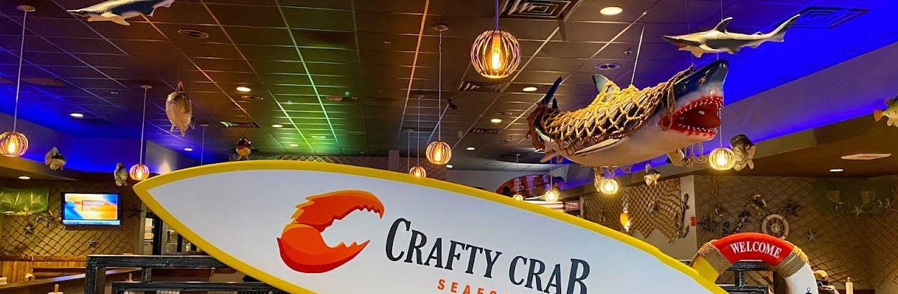 Crafty Crab Panama City LLC - Restaurant in Panama City