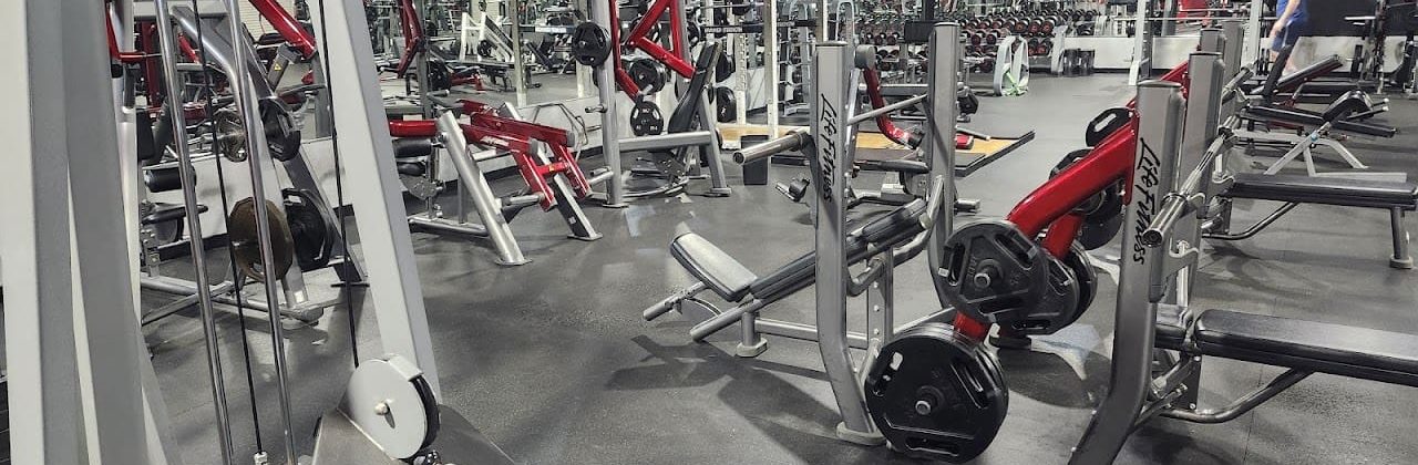 Crestview Fitness open 24/7 - Gym in Crestview