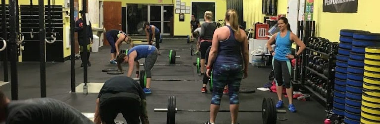 CrossFit VU - Gym in Pensacola