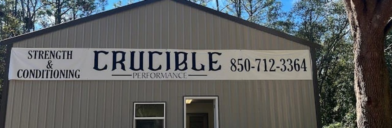 Crucible Performance - Gym in Milton