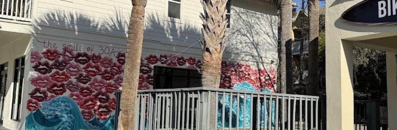 Cruiser 30A Electric Bike + Beach Rentals - Bicycle Rental Service in Santa Rosa Beach