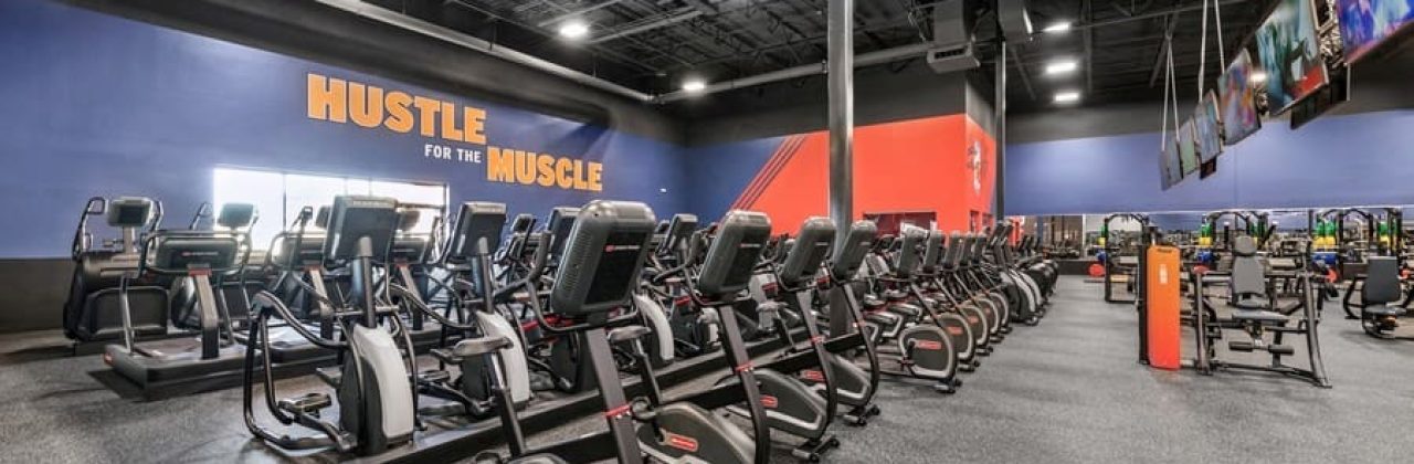 Crunch Fitness - Pensacola