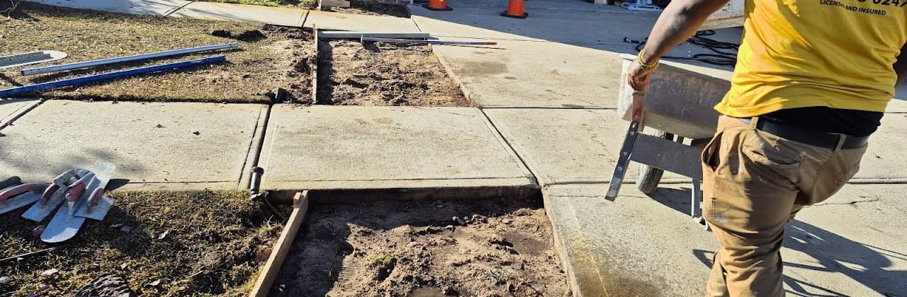 D Smith construction LLC - Concrete Contractor in Fort Walton Beach