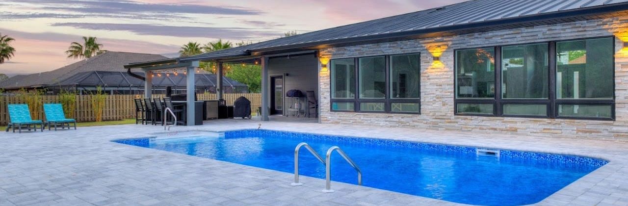 DOLPHIN POOLS GULF BREEZE - Swimming Pool Contractor in Gulf Breeze