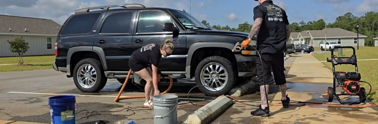 Datz Quality Detailing - Car Detailing Service in Pensacola