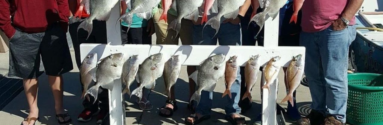 Deep Sea Fishing Panama City Beach Florida |First Cast Charters PCB - Fishing Charter in Panama City Beach