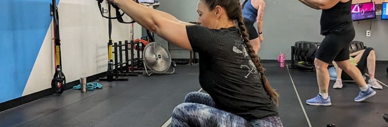 Delta Life Fitness - Gym - Gym in Milton