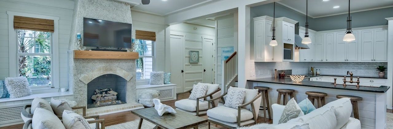 Design & Dwell Homes - Interior Designer in Santa Rosa Beach